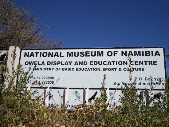 National Museum of Namibia